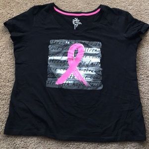 👩 Breast Cancer Awareness T-shirt